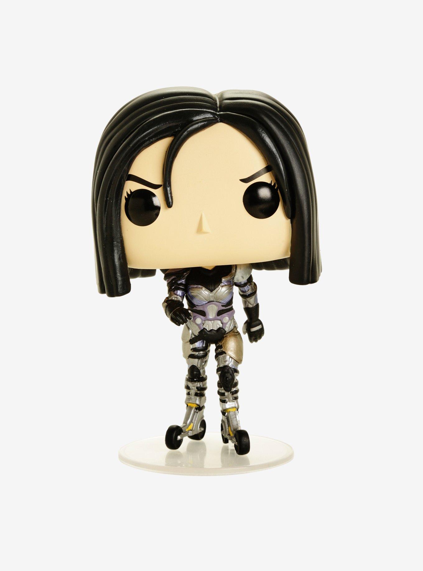 Funko Pop! Alita Battle Angel Alita Motorball Body Vinyl Figure, , alternate