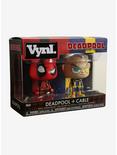 Funko Vynl. Marvel Deadpool Deadpool & Cable Vinyl Figures, , alternate
