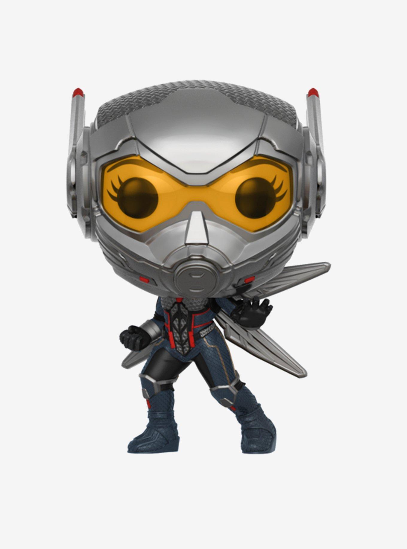 Funko Pop! Marvel Ant-Man & The Wasp Wasp Vinyl Figure, , alternate