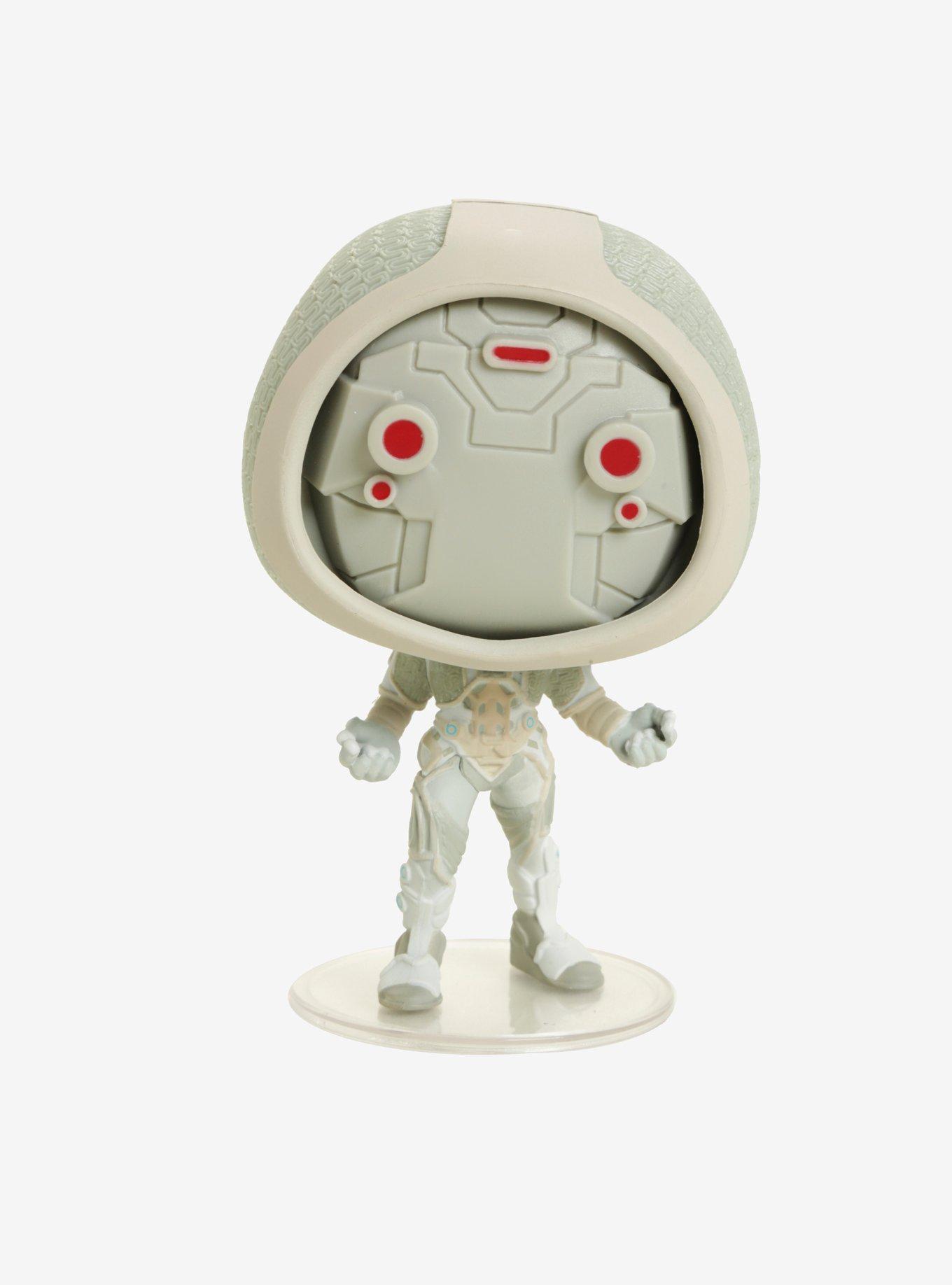 Funko Pop! Marvel Ant-Man And The Wasp Ghost Vinyl Figure, , alternate