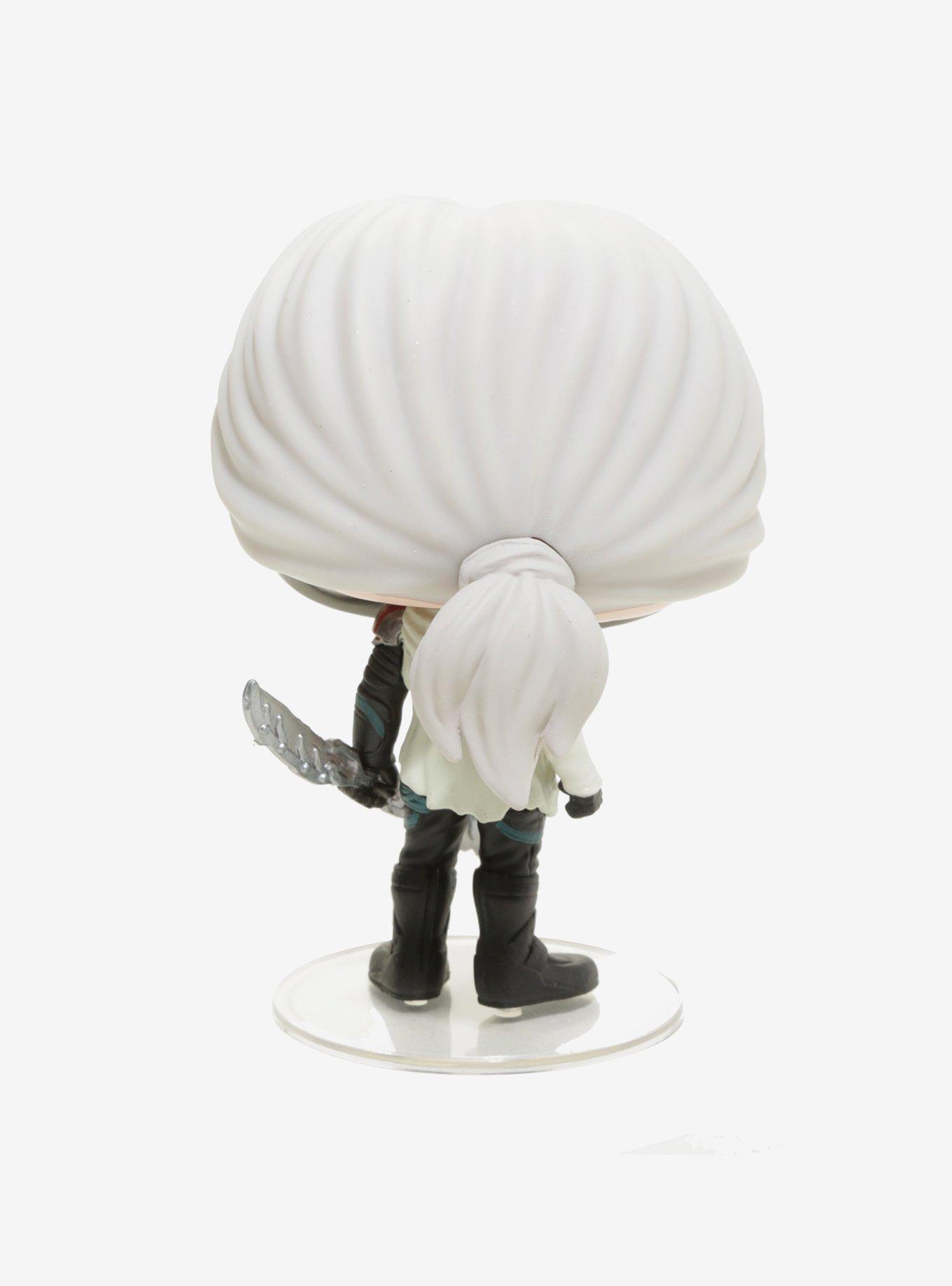 Funko Pop! Marvel Ant-Man And The Wasp Janet Van Dyne Vinyl Figure, , alternate