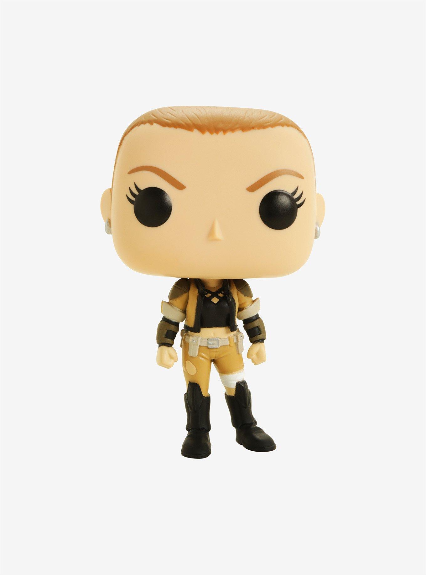 Funko Pop! Marvel X-Men Negasonic Teenage Warhead Vinyl Figure, , alternate