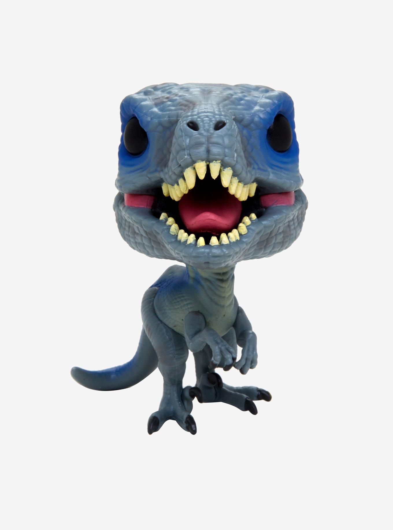Funko Pop! Jurassic World: Fallen Kingdom Blue Vinyl Figure, , alternate