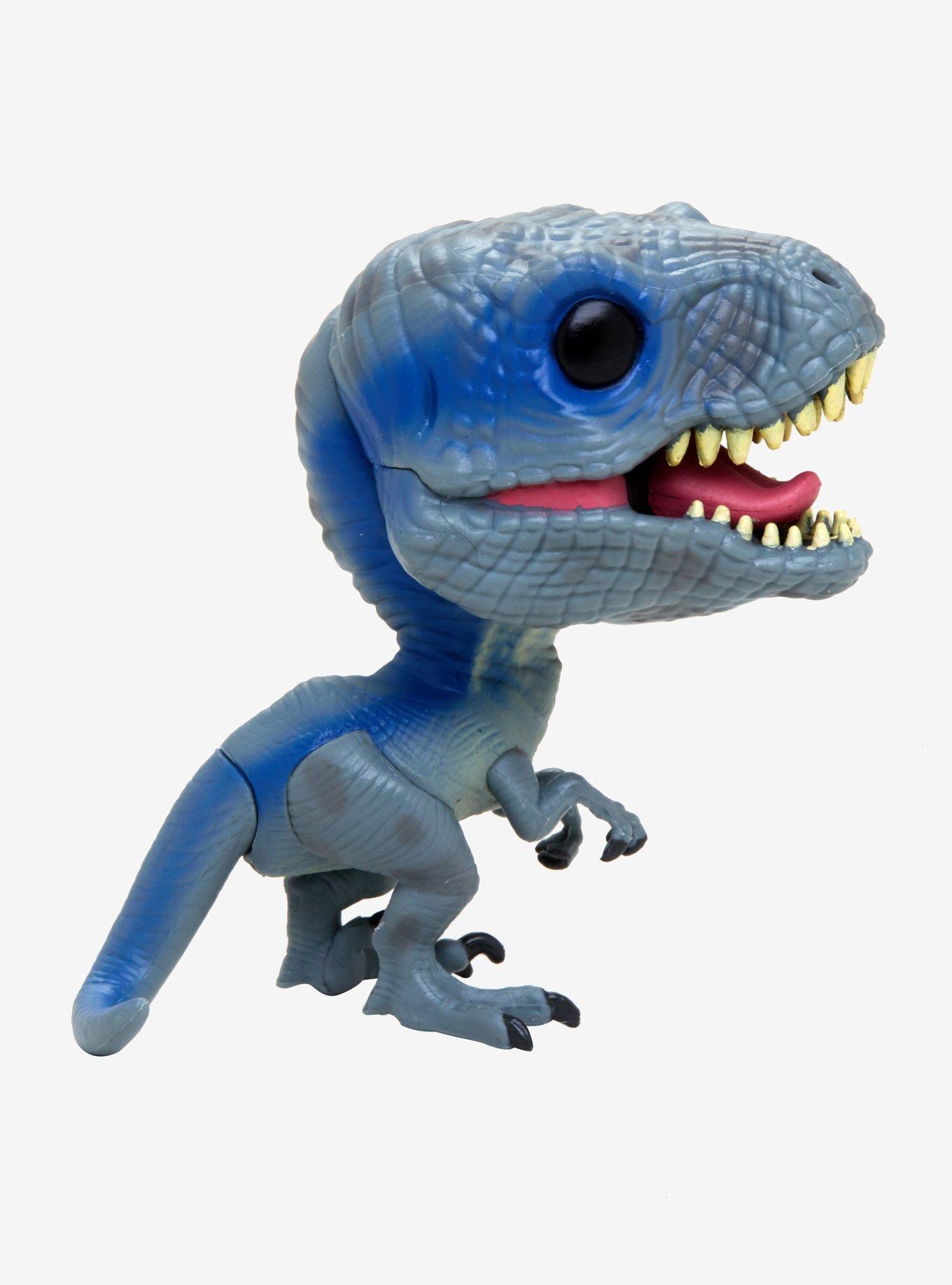 Funko Pop! Jurassic World: Fallen Kingdom Blue Vinyl Figure, , alternate