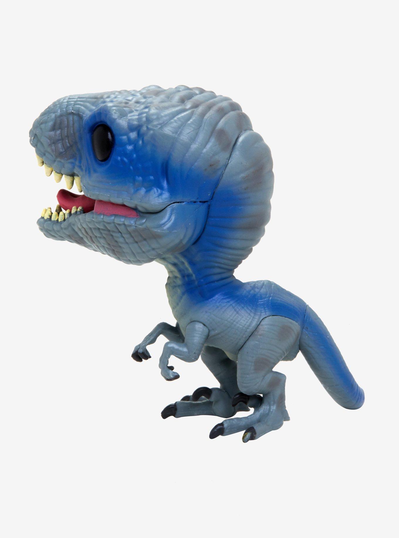 Funko Pop! Jurassic World: Fallen Kingdom Blue Vinyl Figure, , alternate