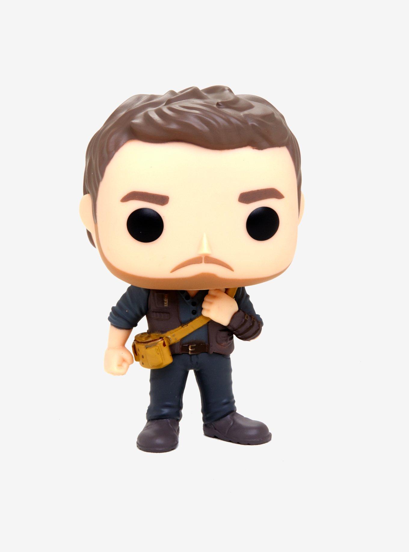 Funko Pop! Jurassic World: Fallen Kingdom Owen Grady Vinyl Figure, , alternate