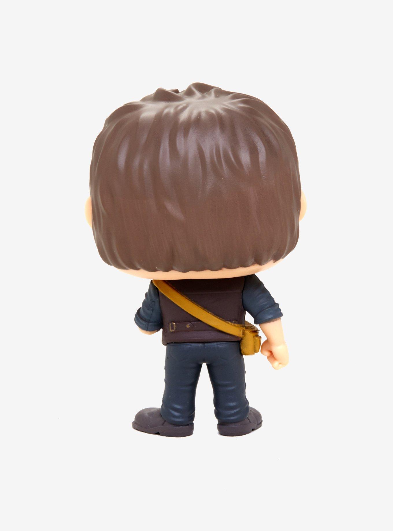 Funko Pop! Jurassic World: Fallen Kingdom Owen Grady Vinyl Figure, , alternate