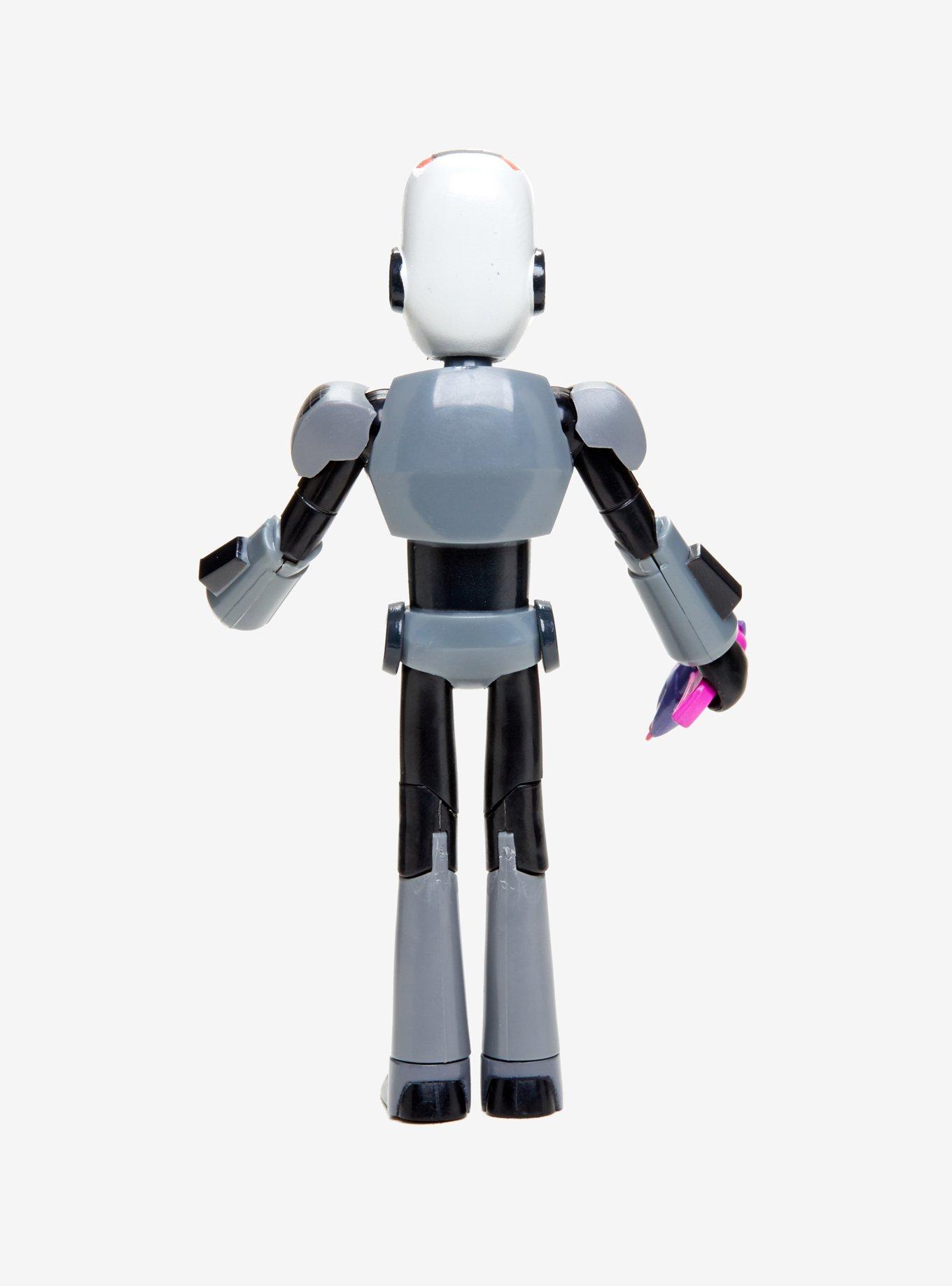 Funko Rick And Morty Purge Suit Rick Action Figure, , alternate