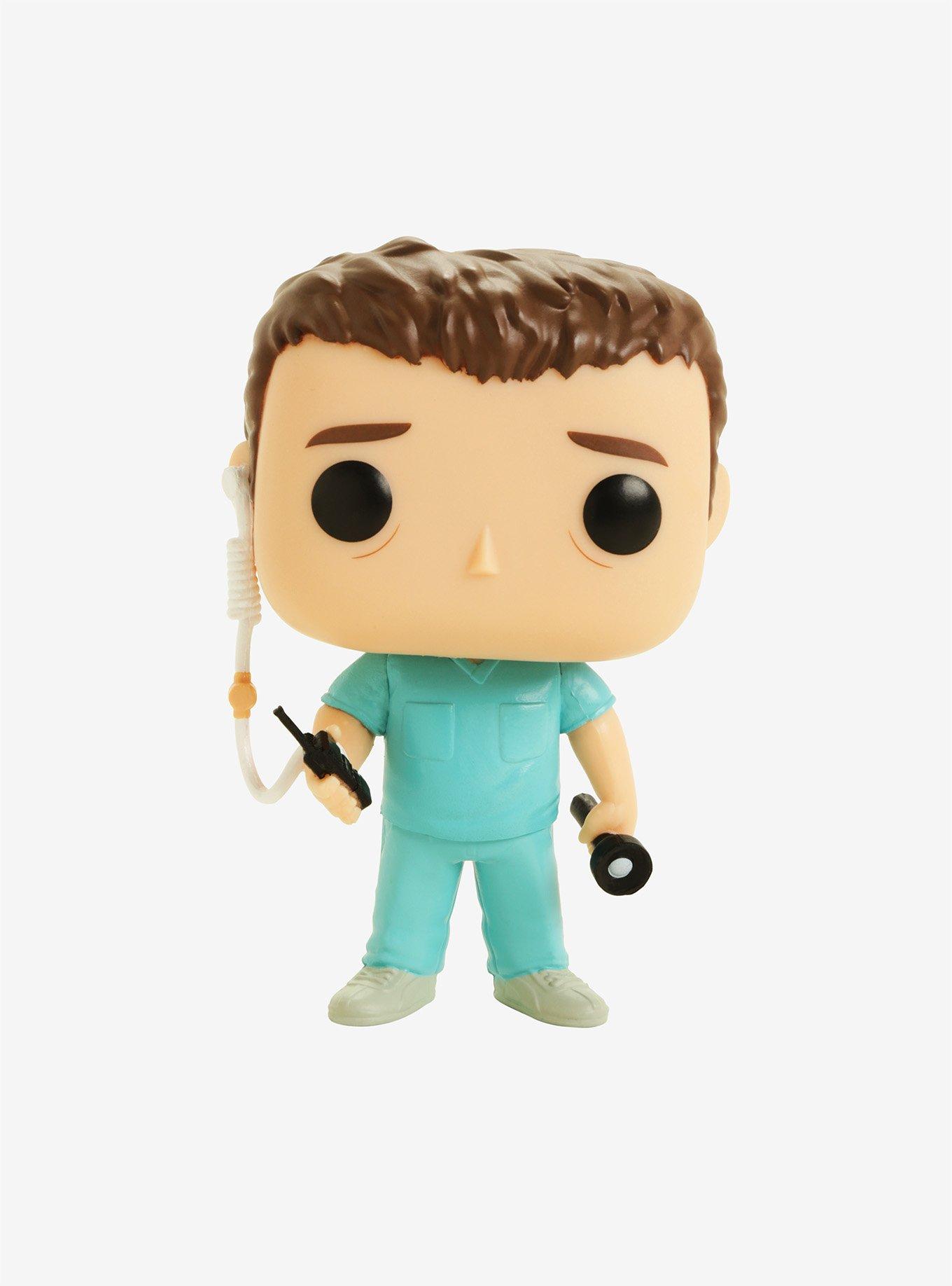Funko Pop! Stranger Things Bob (In Scrubs) Vinyl Figure, , alternate