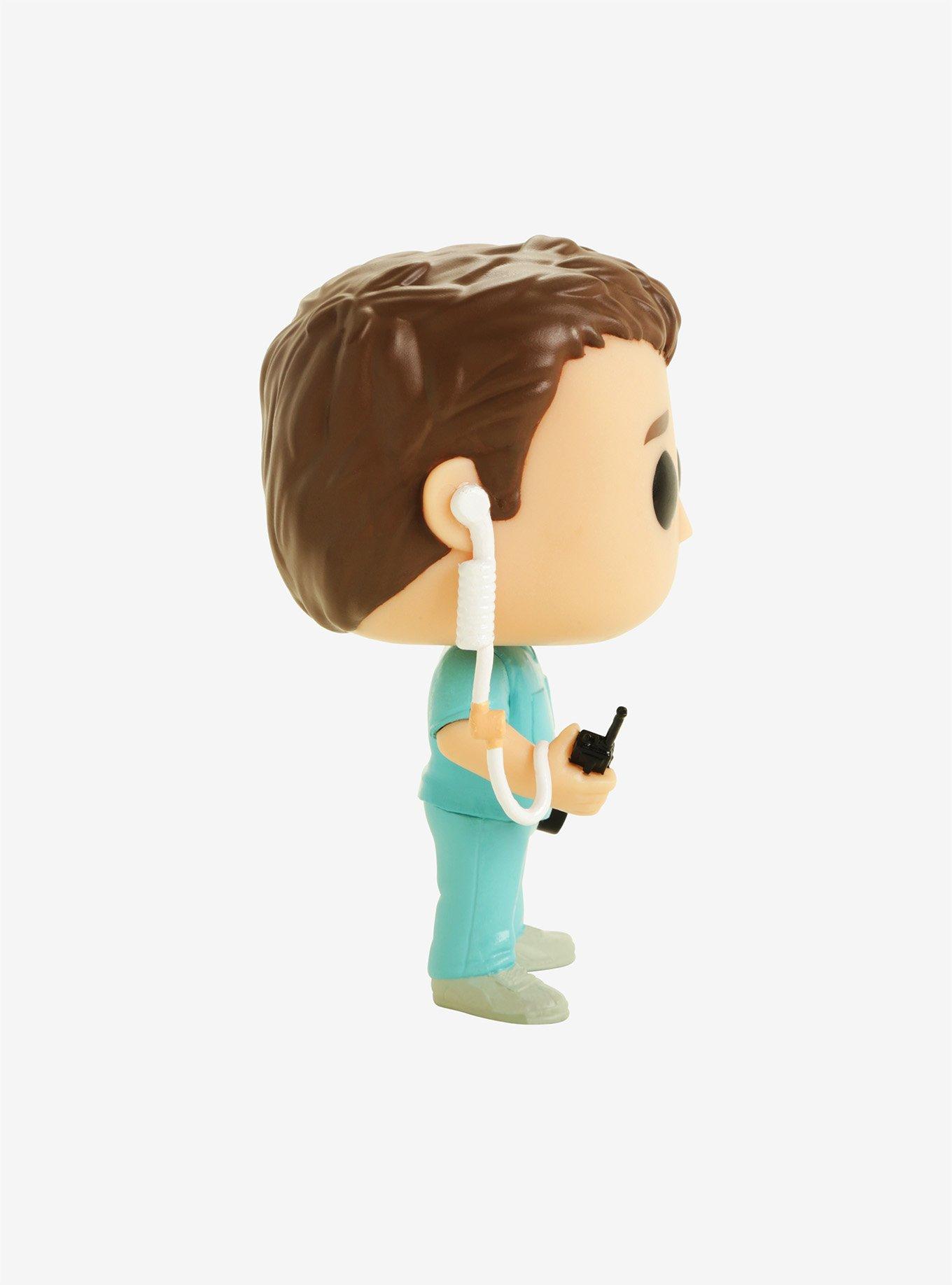 Funko Pop! Stranger Things Bob (In Scrubs) Vinyl Figure, , alternate