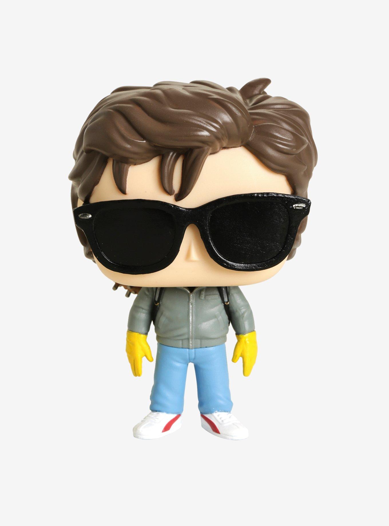 Funko Pop! Stranger Things Steve (With Sunglasses) Vinyl Figure, , alternate