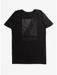 BTS The Wings Tour T-Shirt Hot Topic Exclusive, , alternate