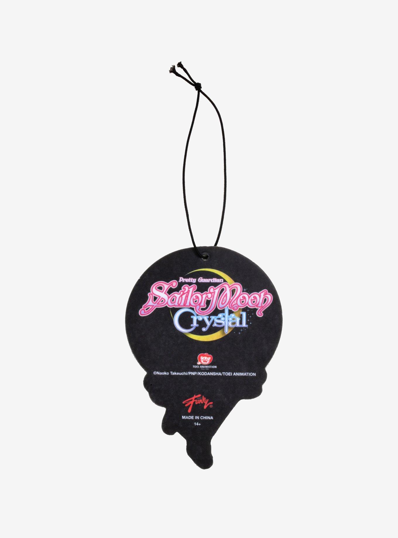 Sailor Moon Silhouette Air Freshener, , alternate