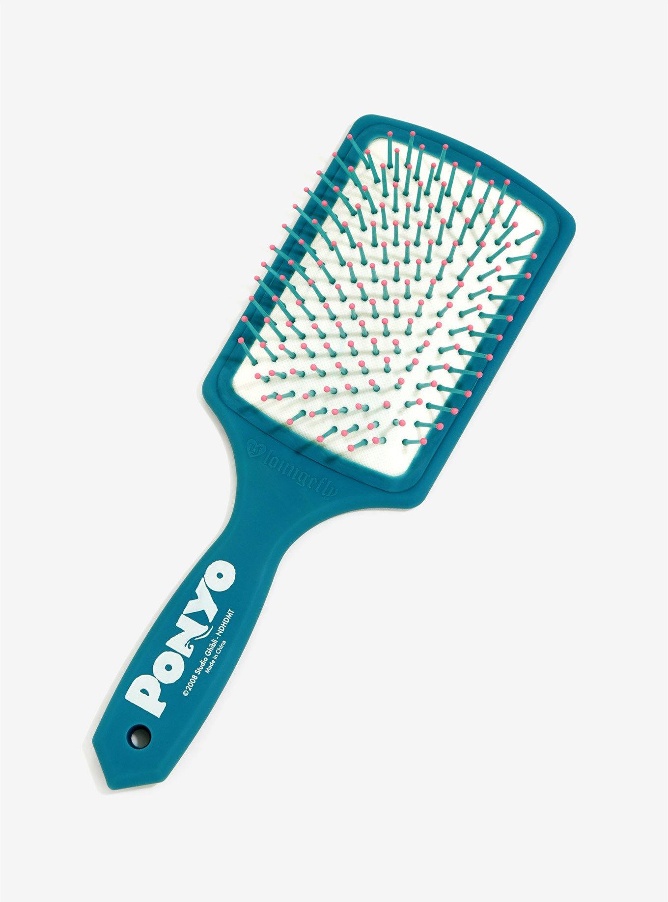 Studio Ghibli Ponyo Paddle Brush - BoxLunch Exclusive, , alternate