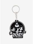 Bendy And The Ink Machine Group Key Chain, , alternate