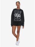 The Craft Now Is The Time Girls Sweatshirt, , alternate