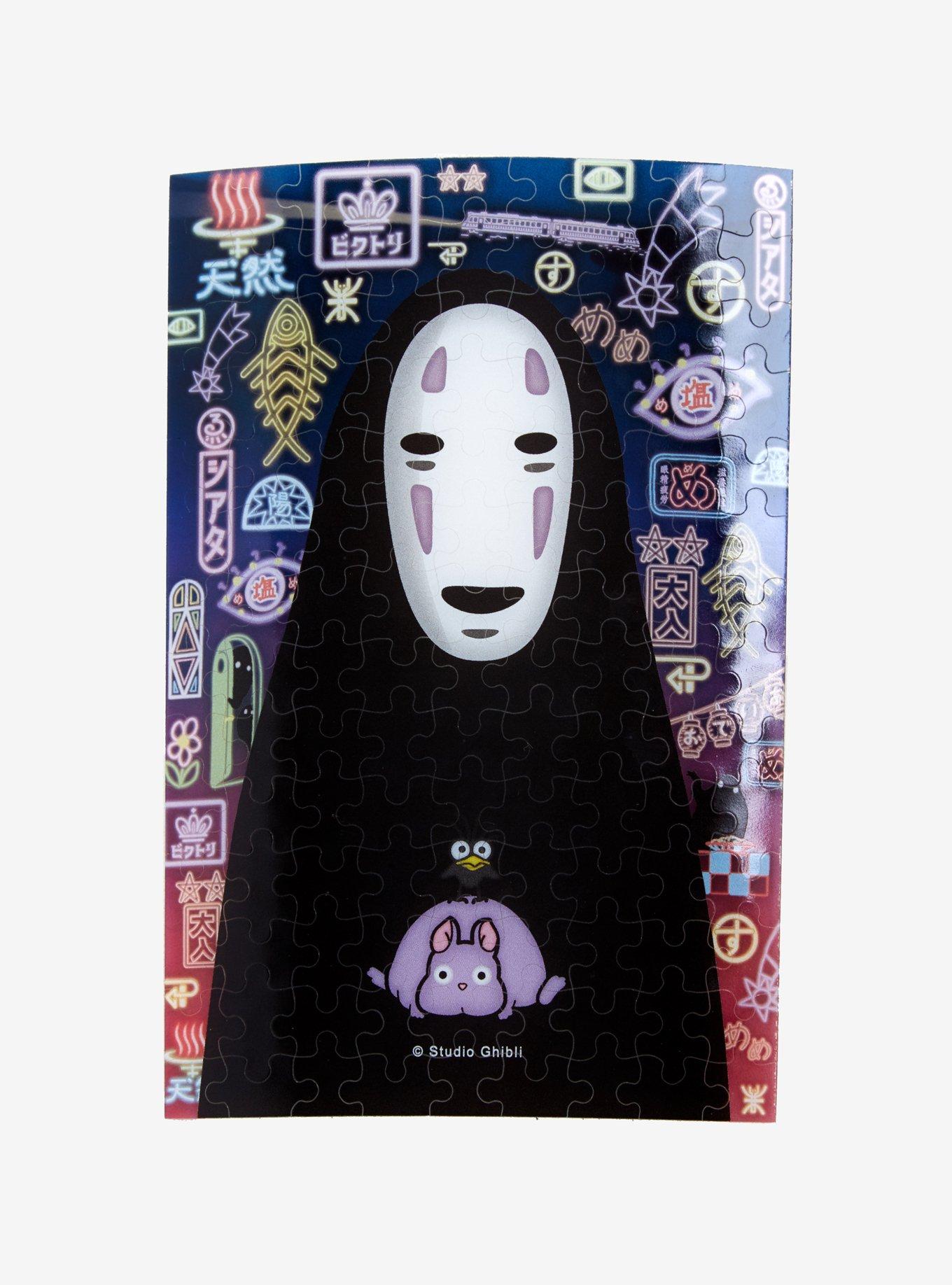 Studio Ghibli Spirited Away ArtCrystal Jigsaw Mini Puzzle, , alternate