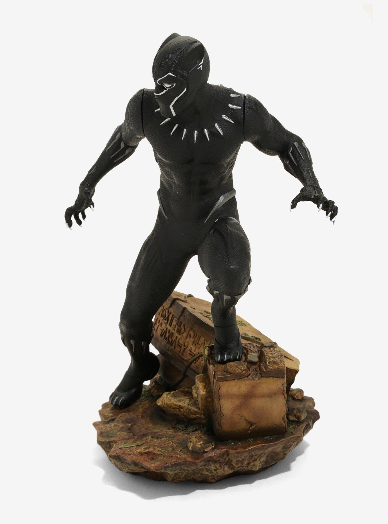 ArtFx+ Marvel Black Panther Collectible Statue, , alternate