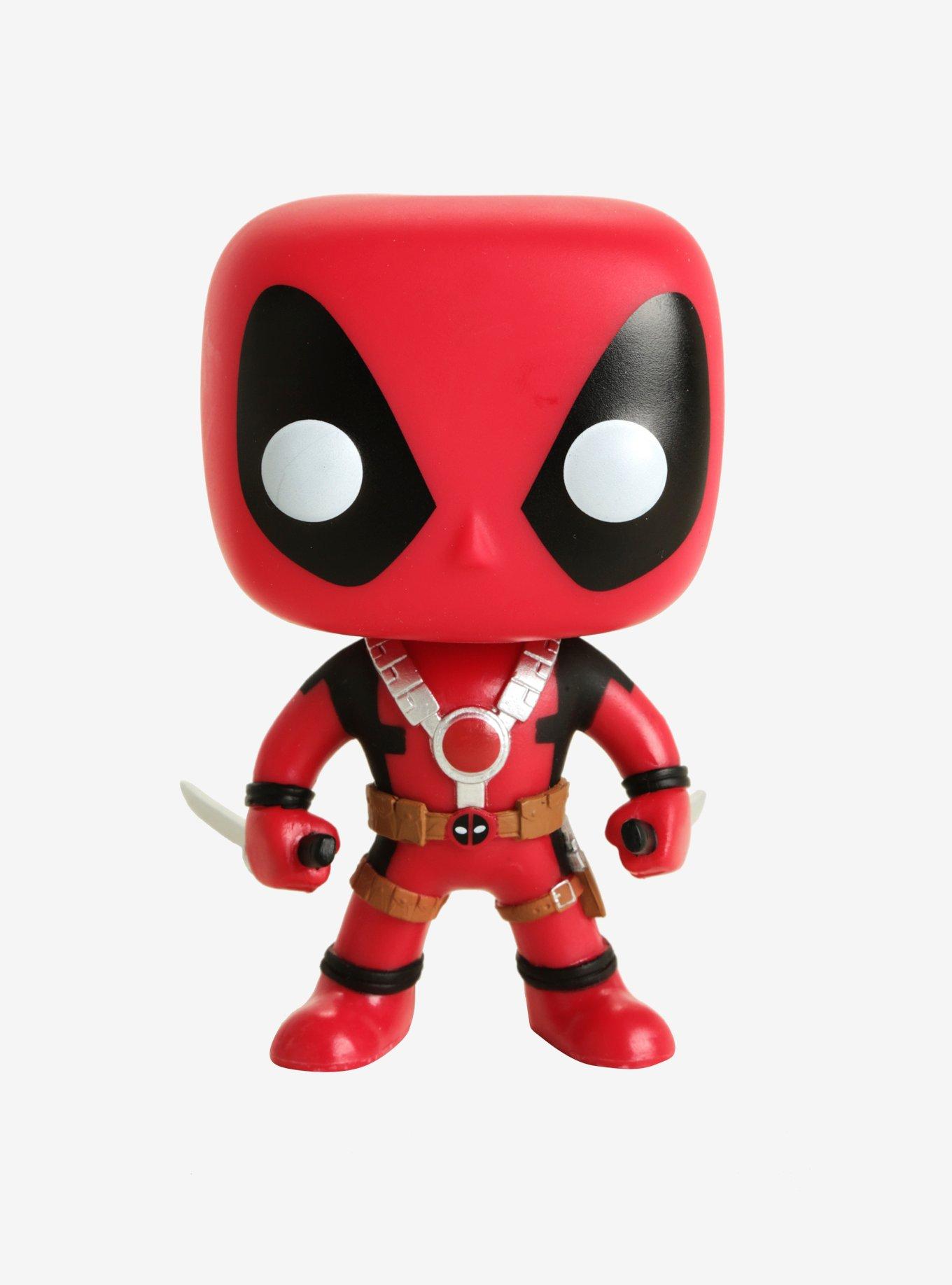 Funko Pop! Marvel Deadpool Vinyl Figure, , alternate