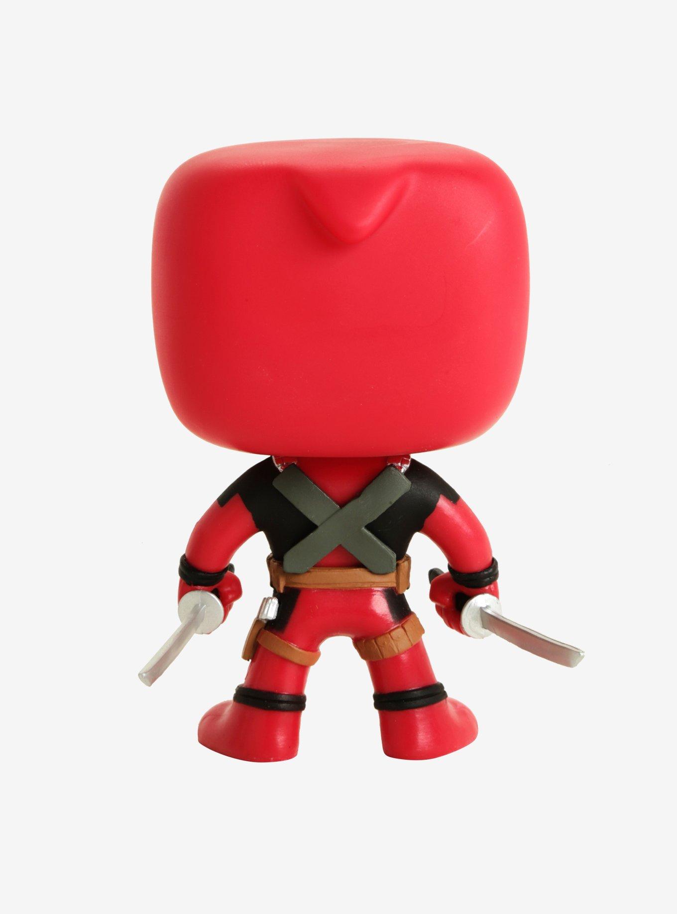 Funko Pop! Marvel Deadpool Vinyl Figure, , alternate