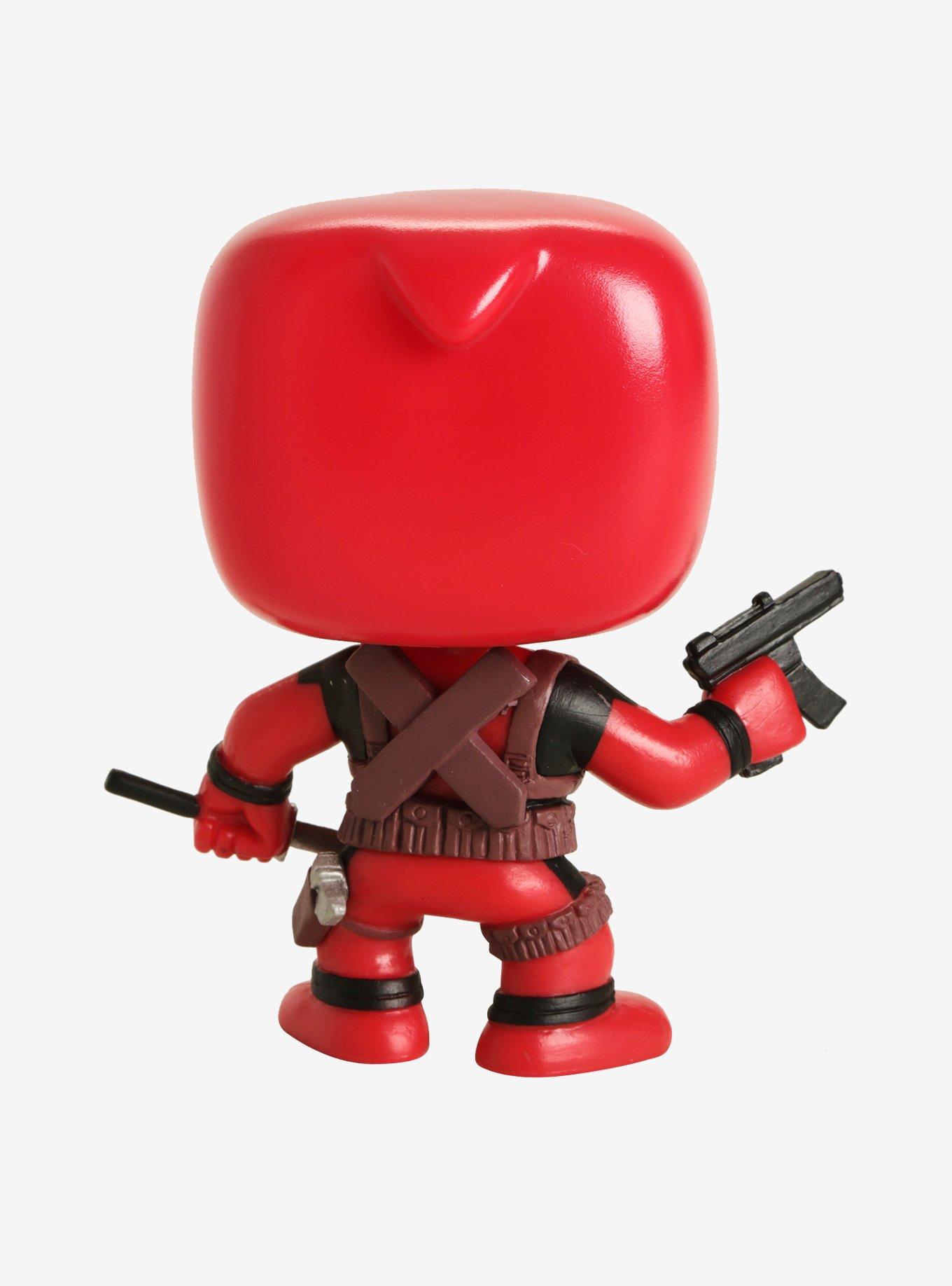 Funko Pop! Marvel Deadpool Weapons Vinyl Figure, , alternate