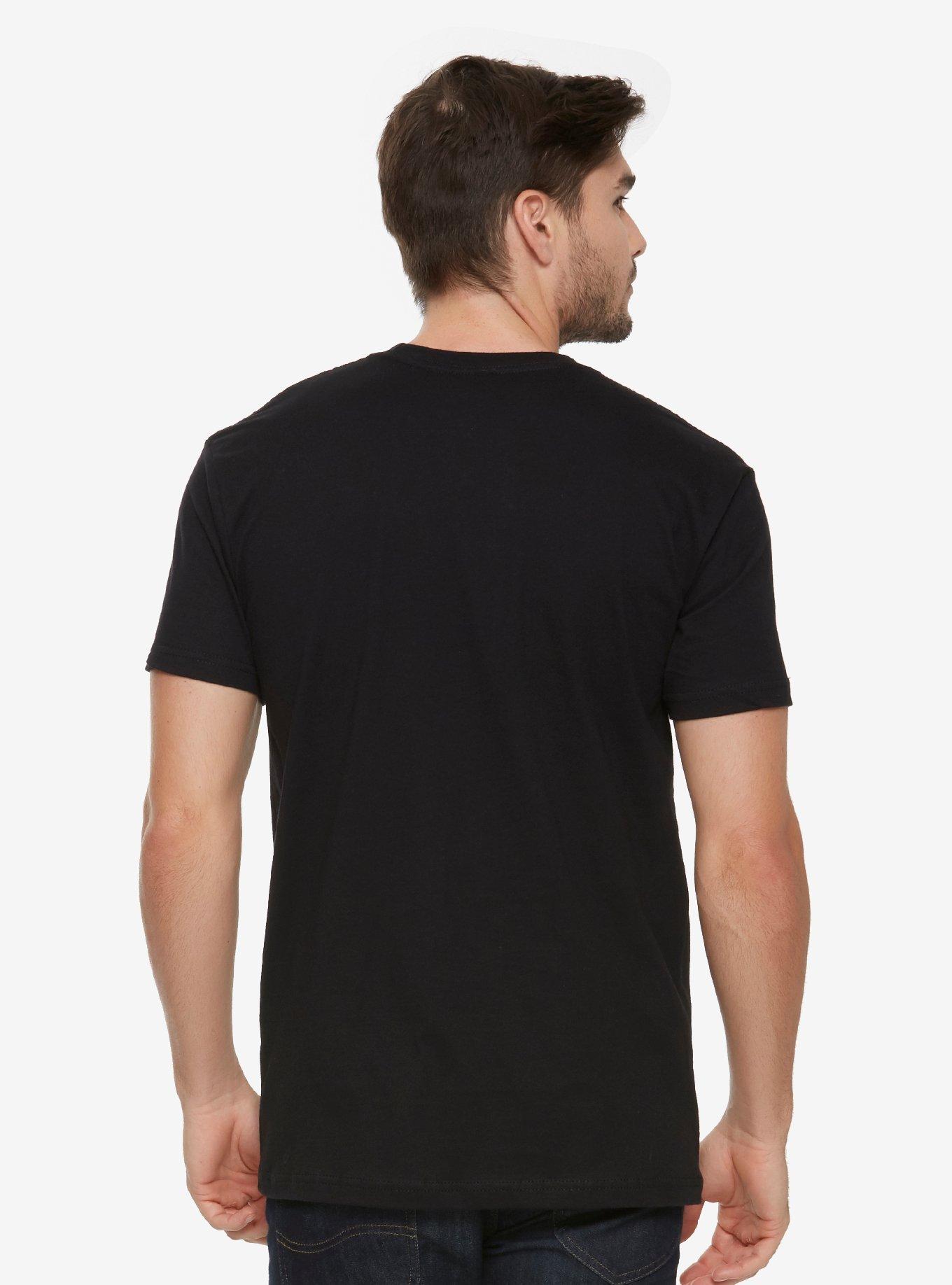 Barney The Dinosaur Katakana T-Shirt - BoxLunch Exclusive, , alternate