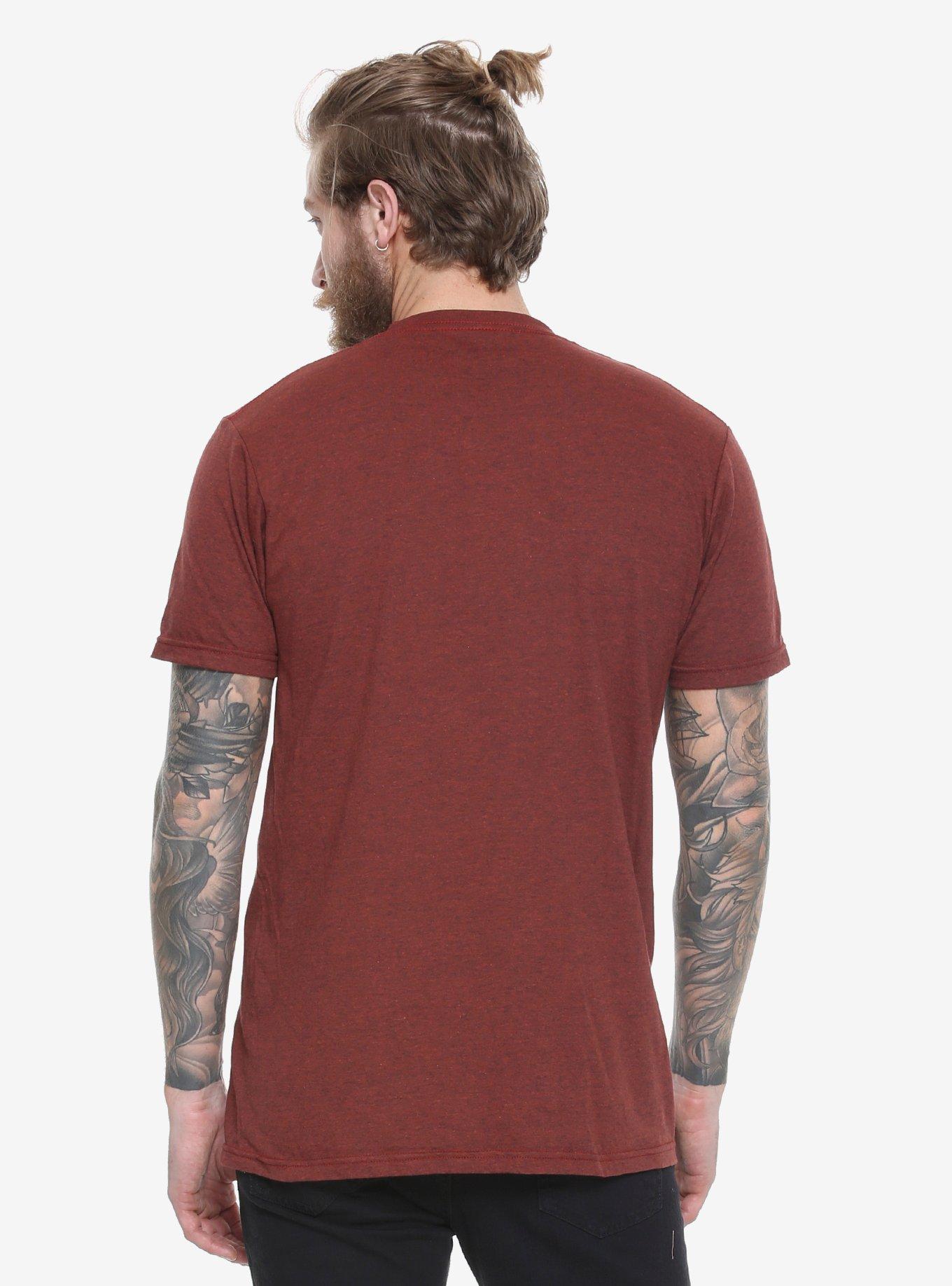 Parks And Recreation Snakehole Lounge T-Shirt - BoxLunch Exclusive, , alternate