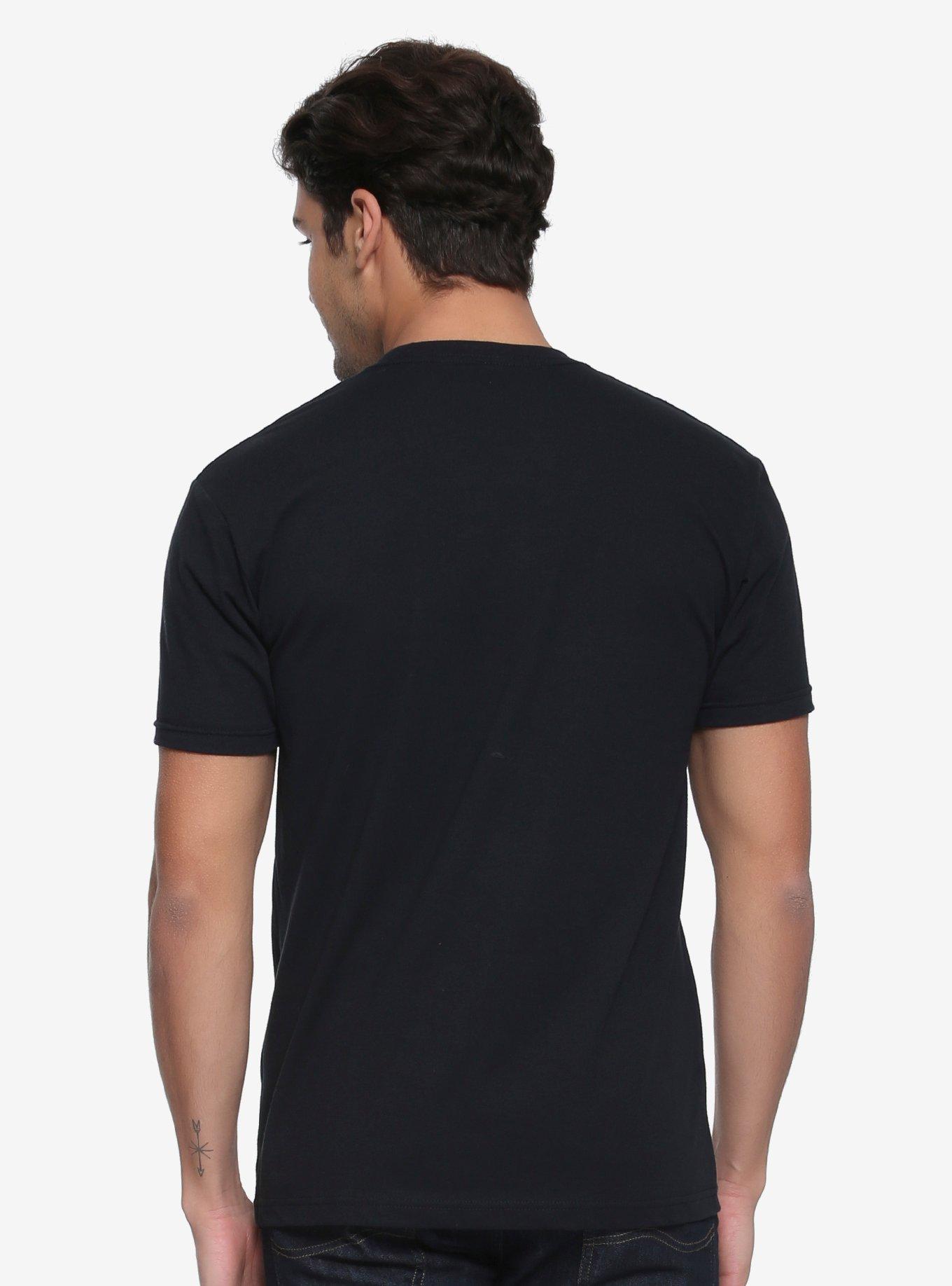 Lost Dharma Initiative T-Shirt - BoxLunch Exclusive, , alternate