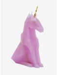 PyroPet Pink Unicorn Skeleton Candle, , alternate
