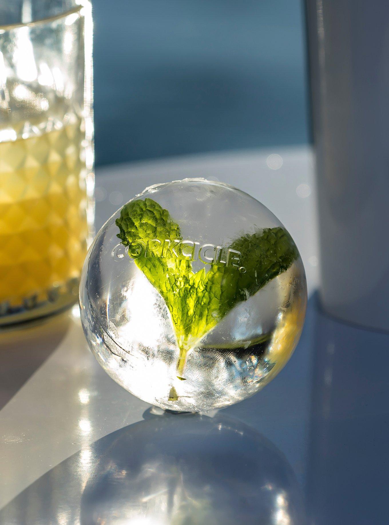 Corkcicle Invisiball Ice Maker, , alternate