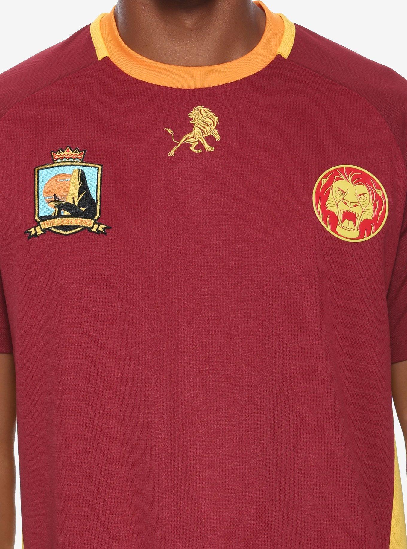 Disney The Lion King Club Jersey - BoxLunch Exclusive, , alternate