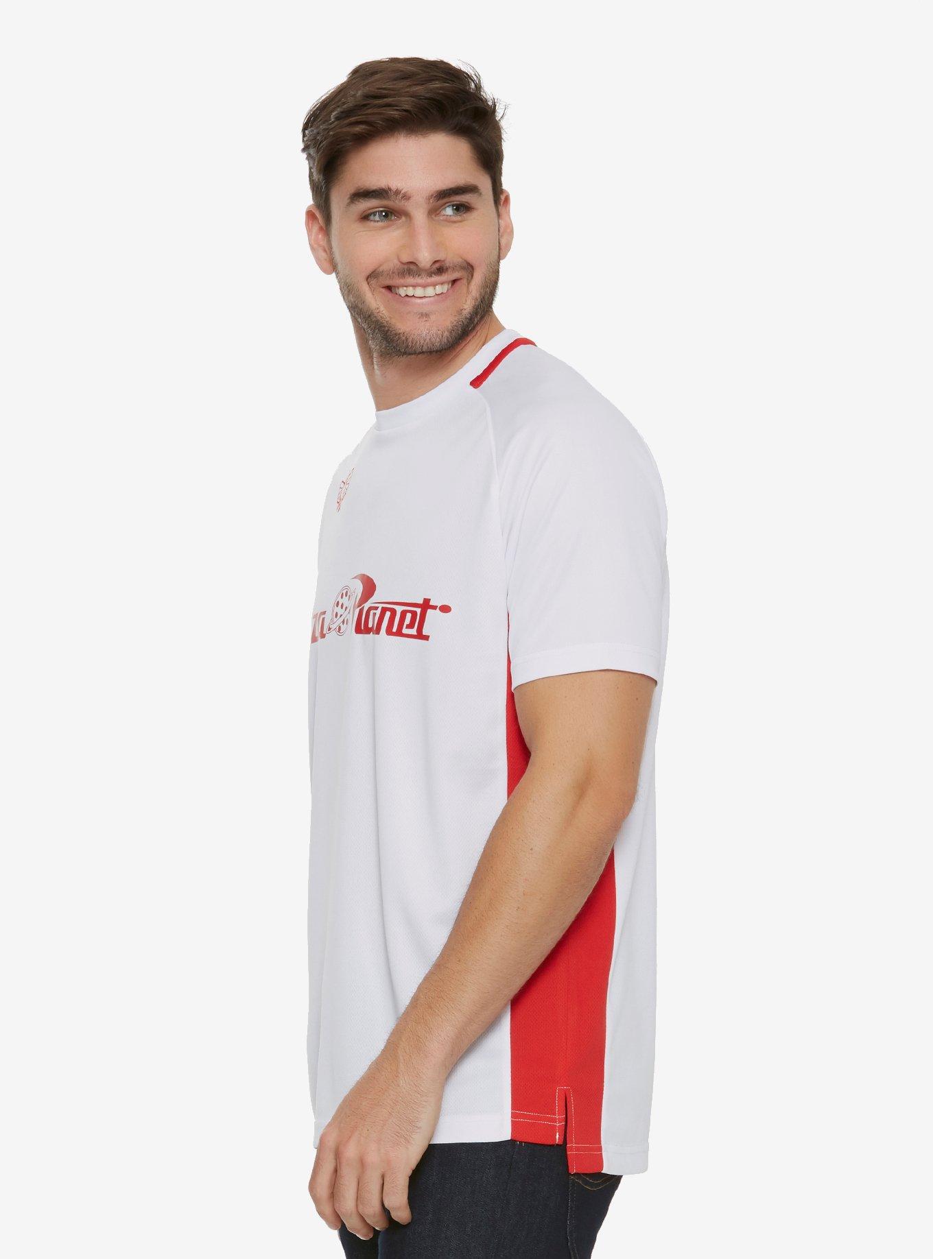 Disney Pixar Toy Story Pizza Planet Jersey - BoxLunch Exclusive, , alternate