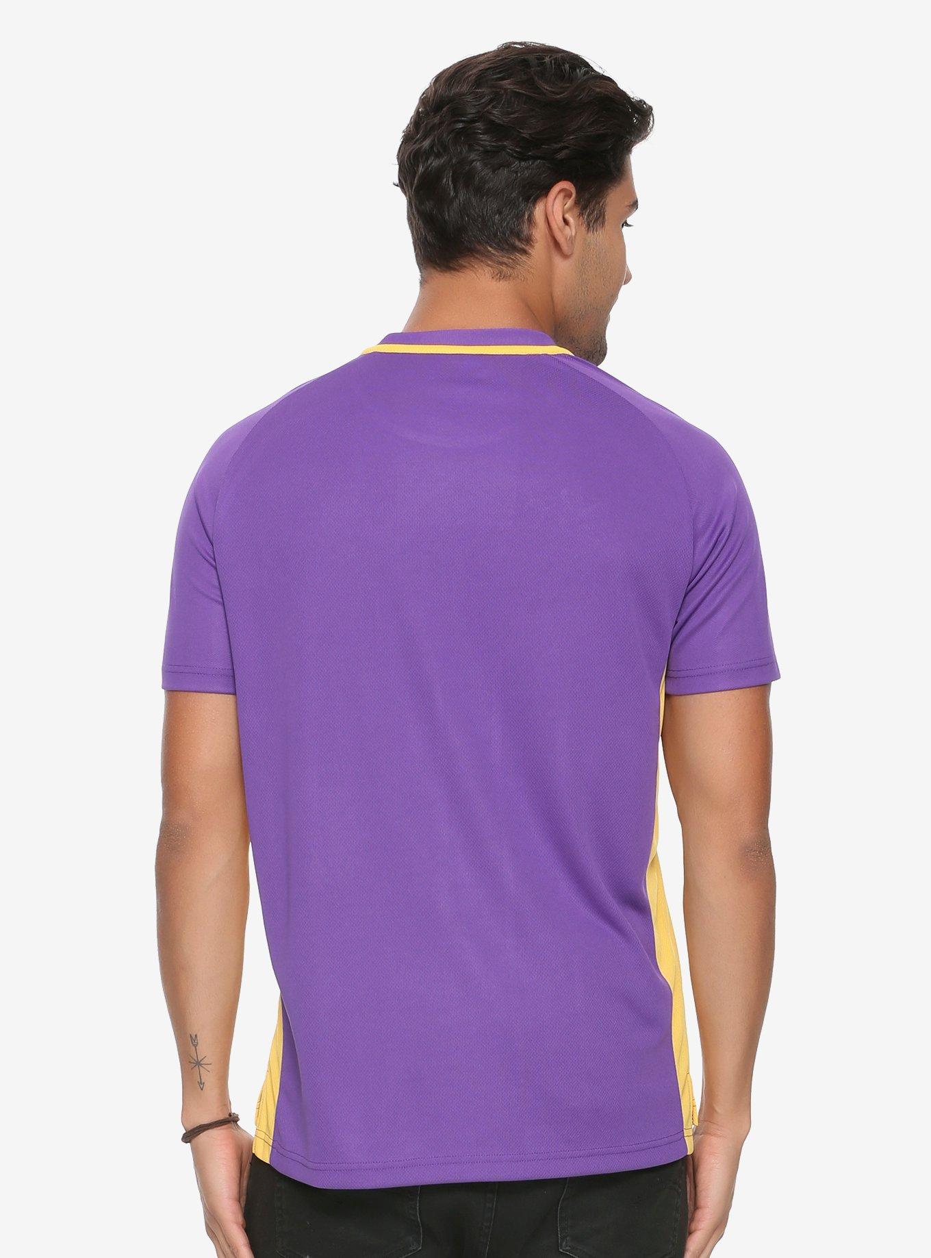 Disney Aladdin Agrabah Soccer Jersey - BoxLunch Exclusive, , alternate