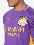 Disney Aladdin Agrabah Soccer Jersey - BoxLunch Exclusive, , alternate