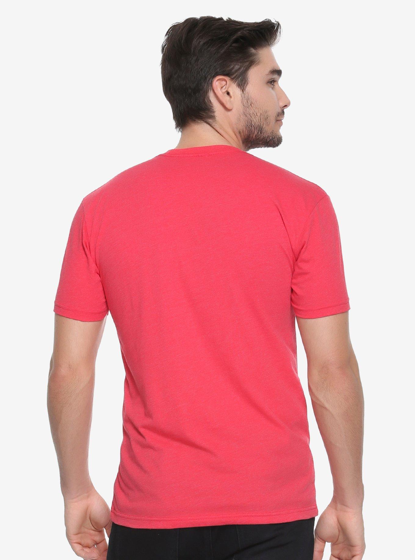 Rocko's Modern Life Chokey Chicken T-Shirt - BoxLunch Exclusive, , alternate