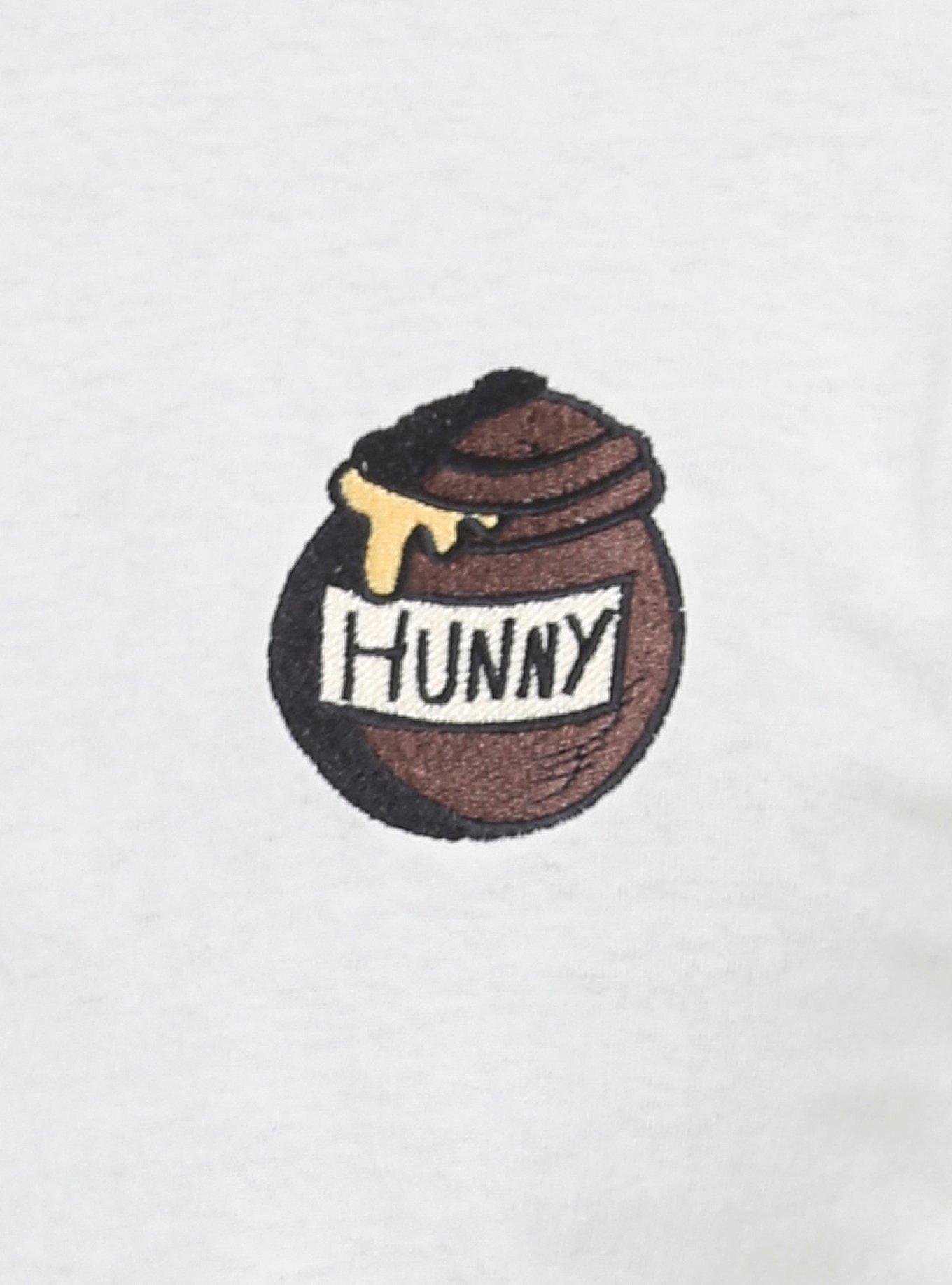 Disney Winnie The Pooh Patch T-Shirt - BoxLunch Exclusive, , alternate