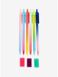 Oh My Ombre! Mechanical Pencils & Erasers Set, , alternate