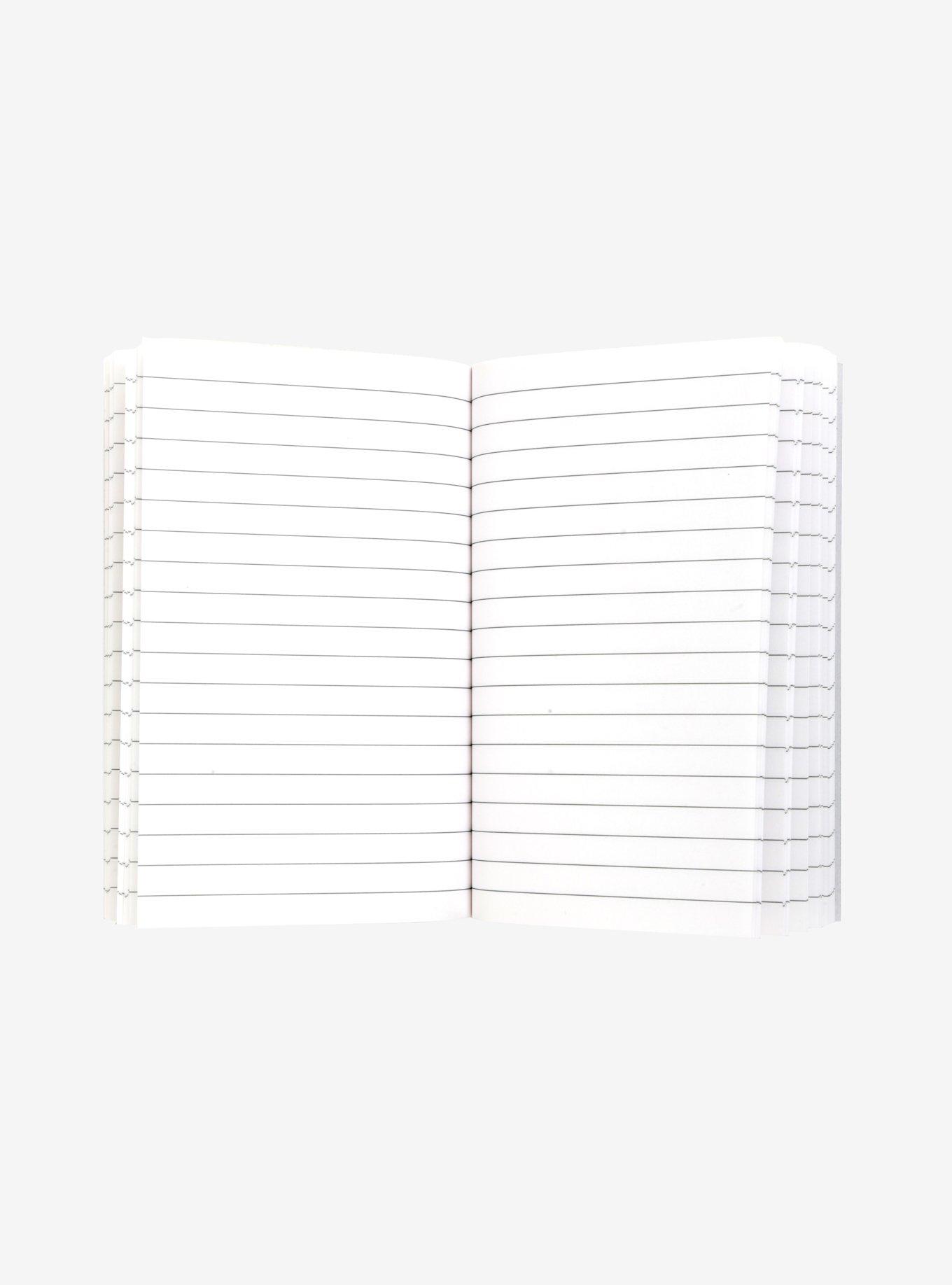 Glam Notebook 3 Pack, , alternate