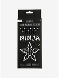Ninja Pencil Set, , alternate