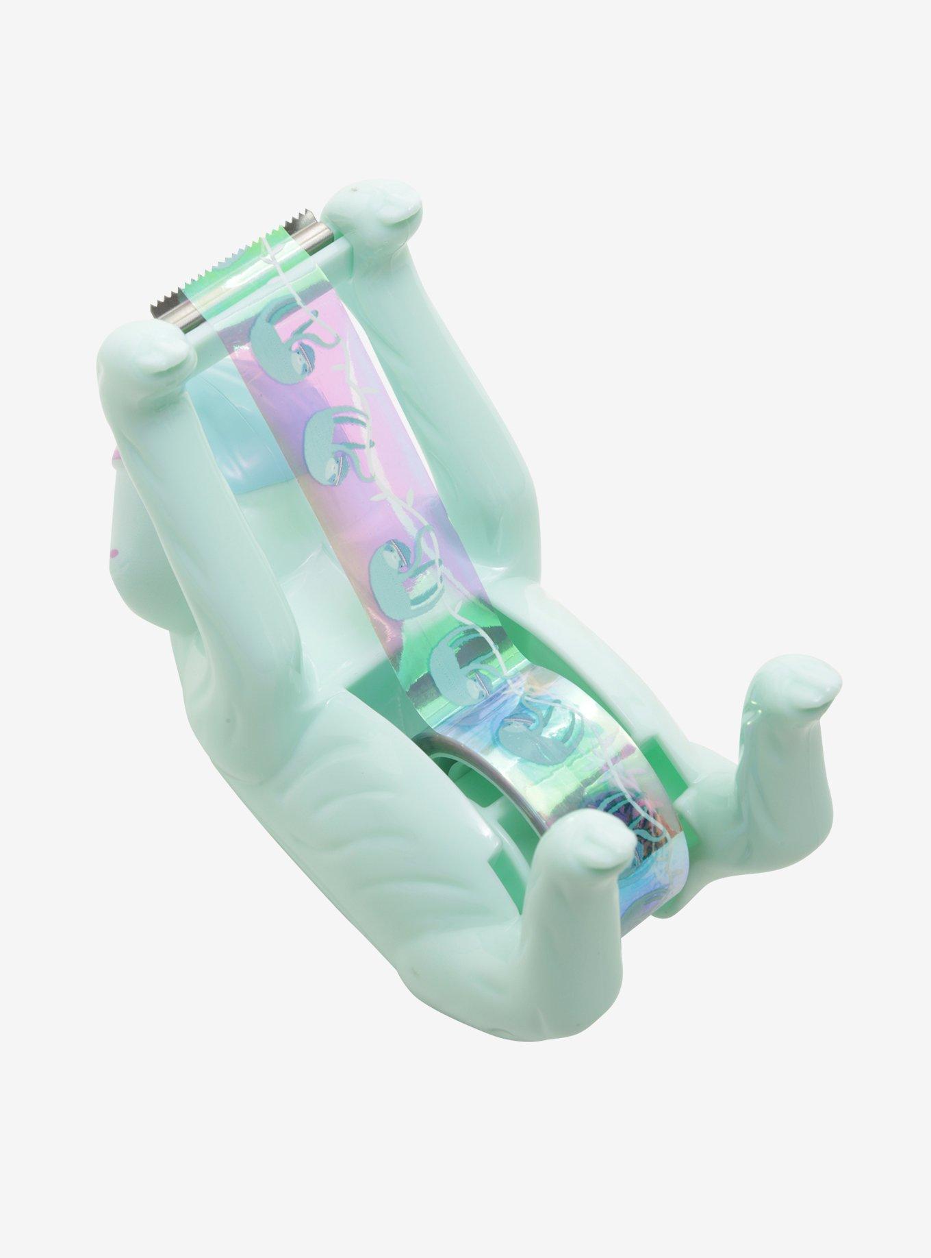 Super Shiny Sloth Tape Dispenser, , alternate