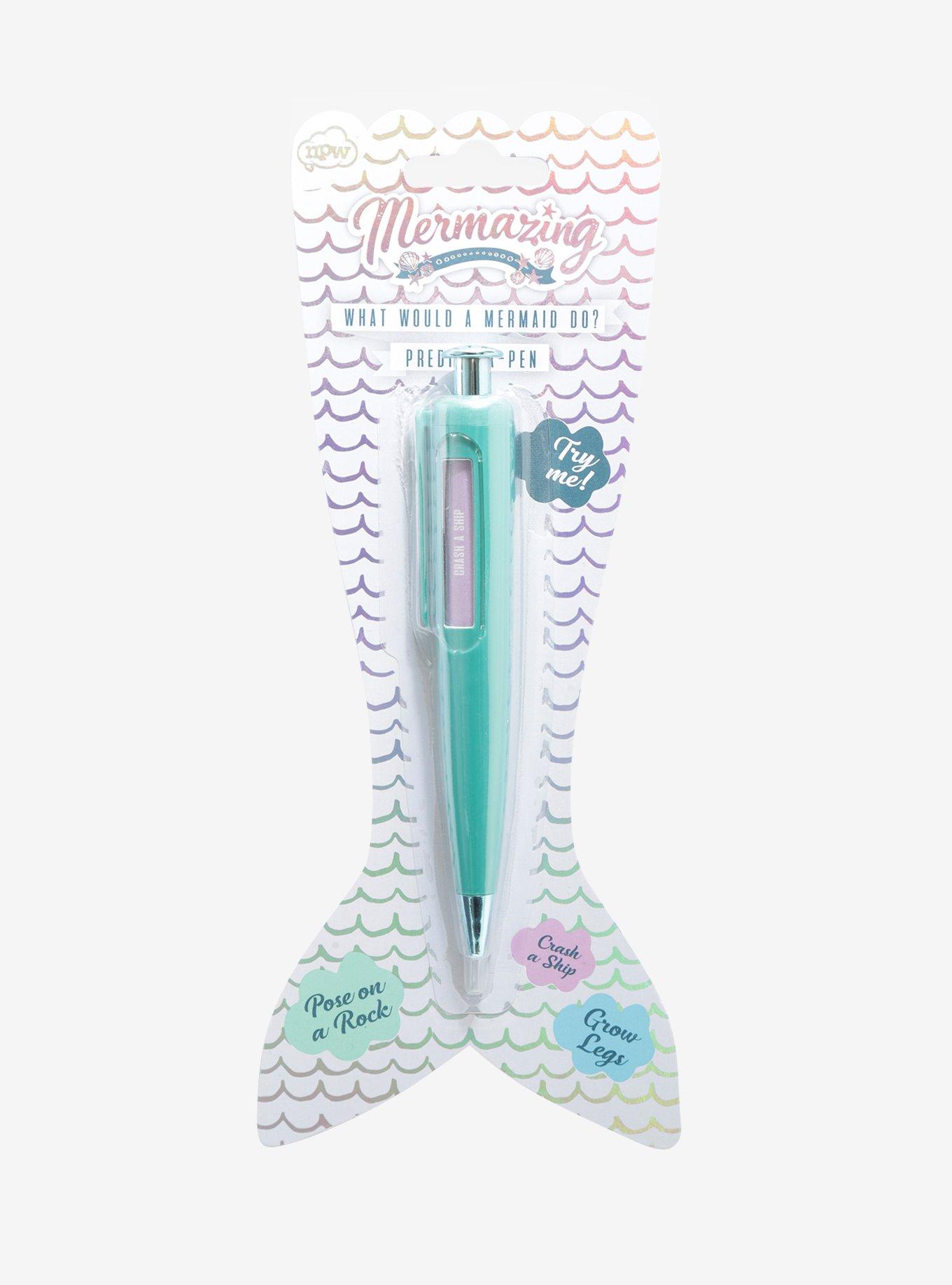 Mermaid Decision Pen, , alternate