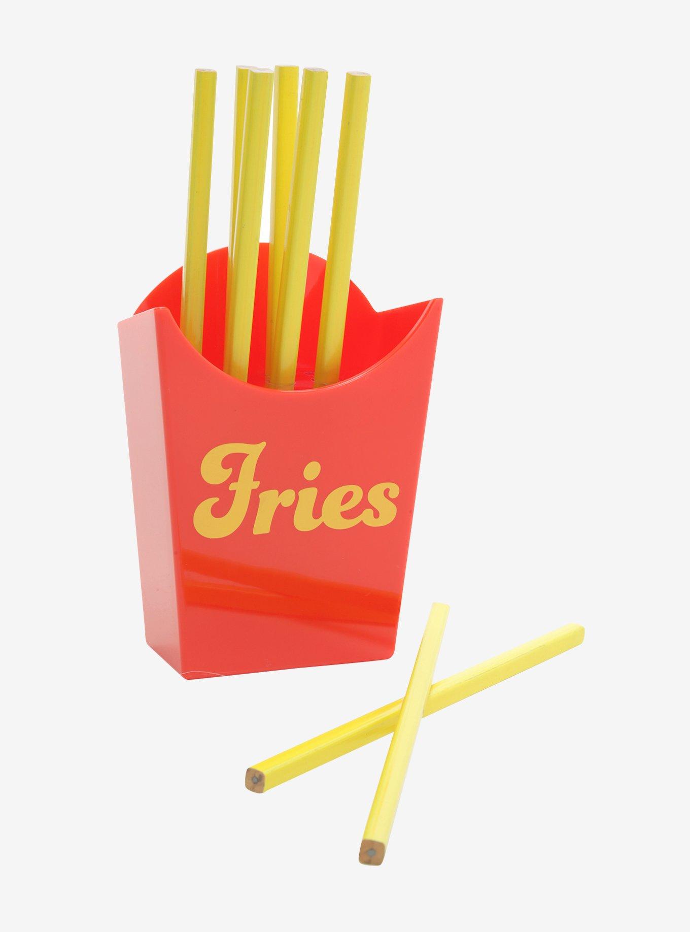 Fries Pencil Pot, , alternate