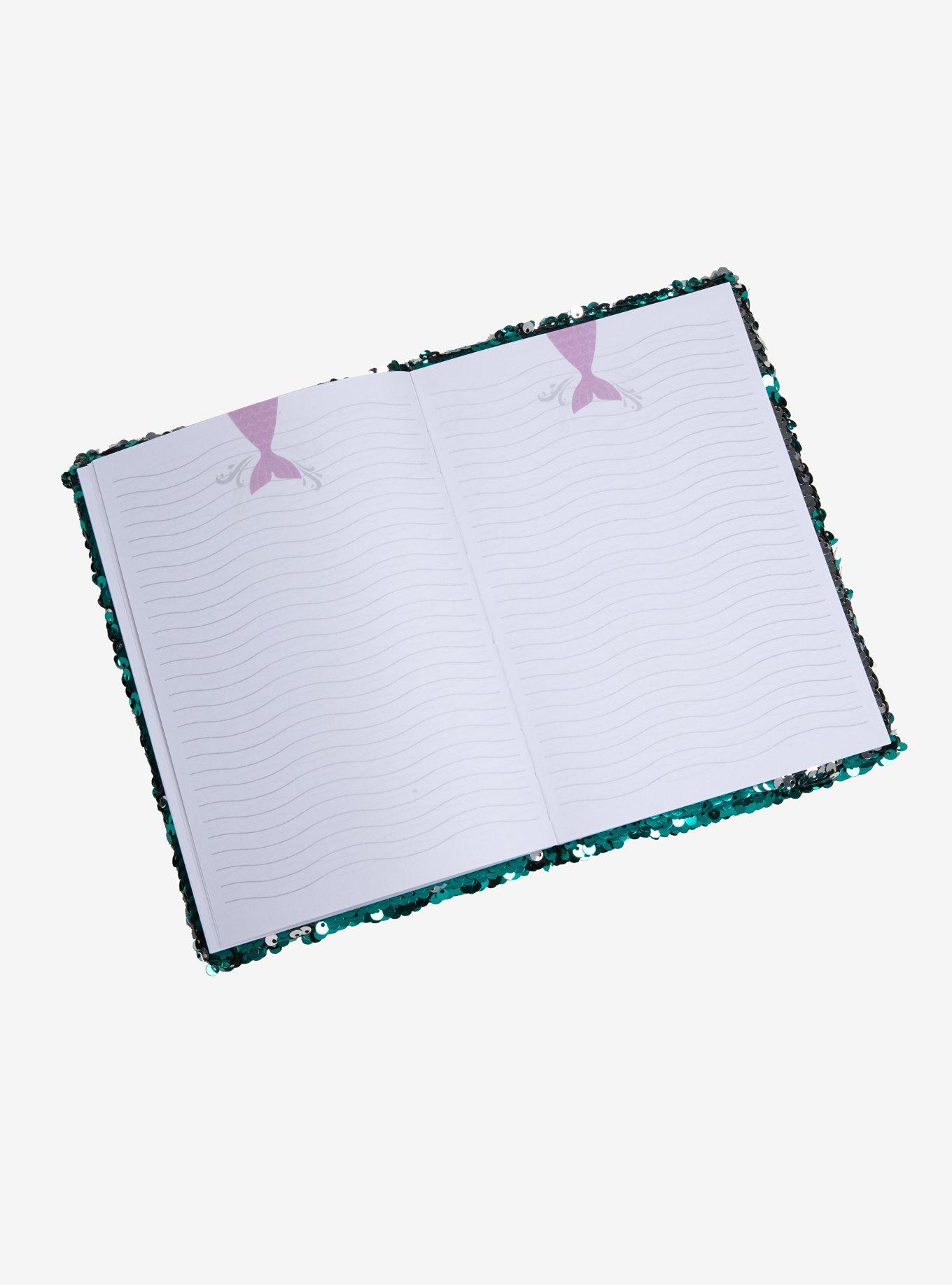 Mermaid Scales Journal, , alternate