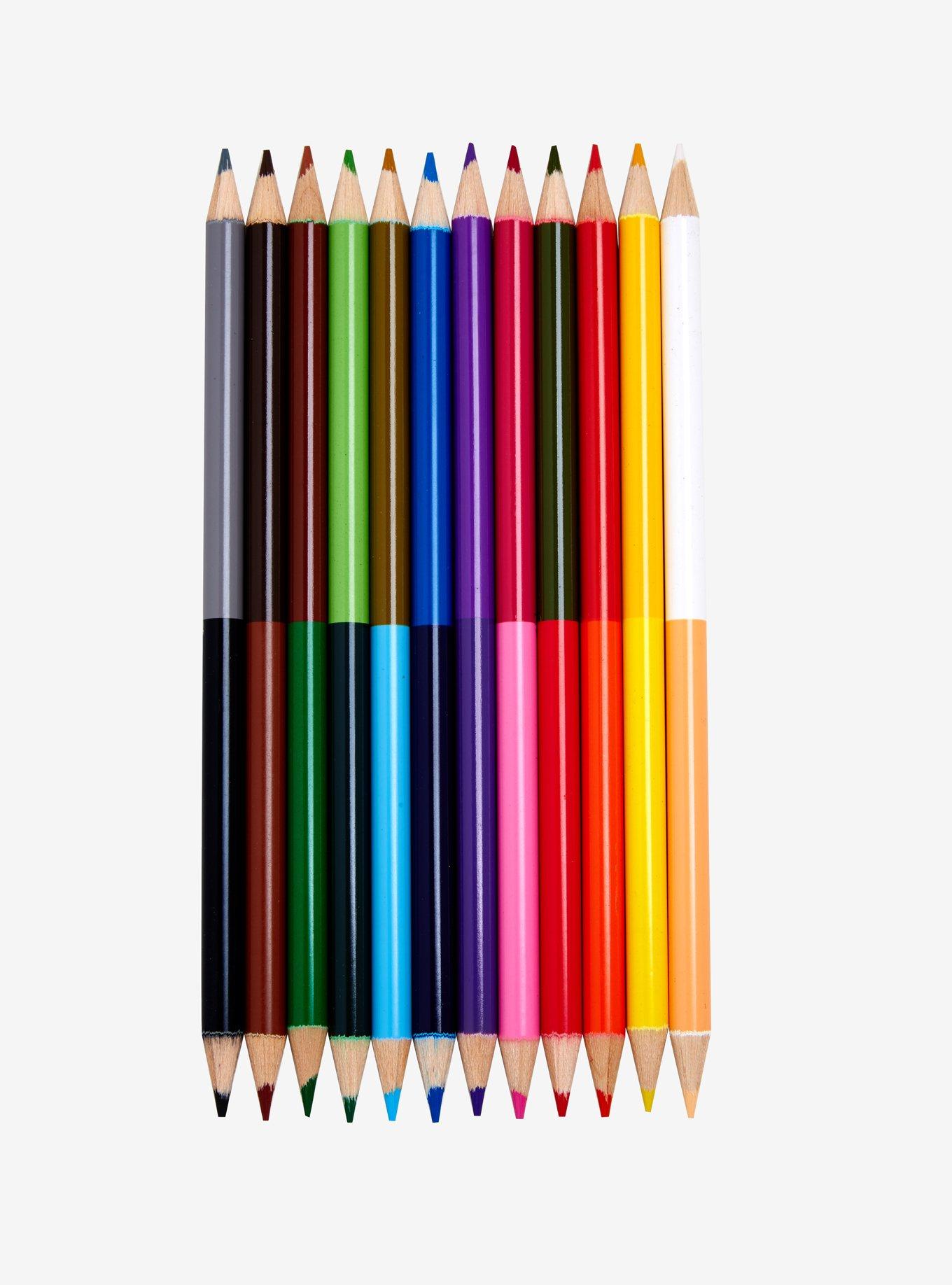 Mermazing Colored Pencil Set, , alternate