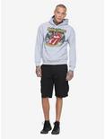 The Rolling Stones Tattoo You Tour Hoodie, , alternate