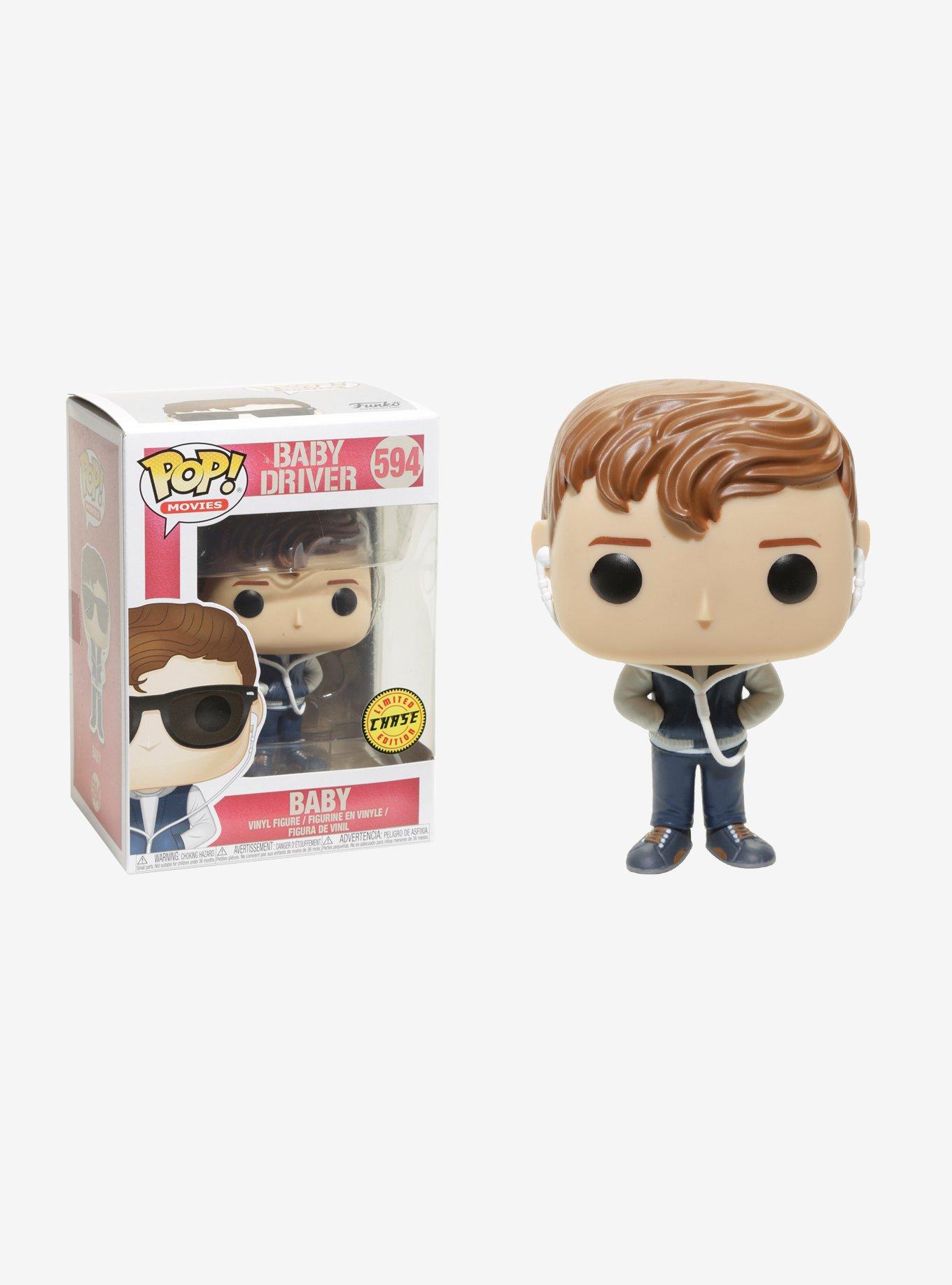 Funko Pop! Baby Driver Baby Vinyl Figure | BoxLunch