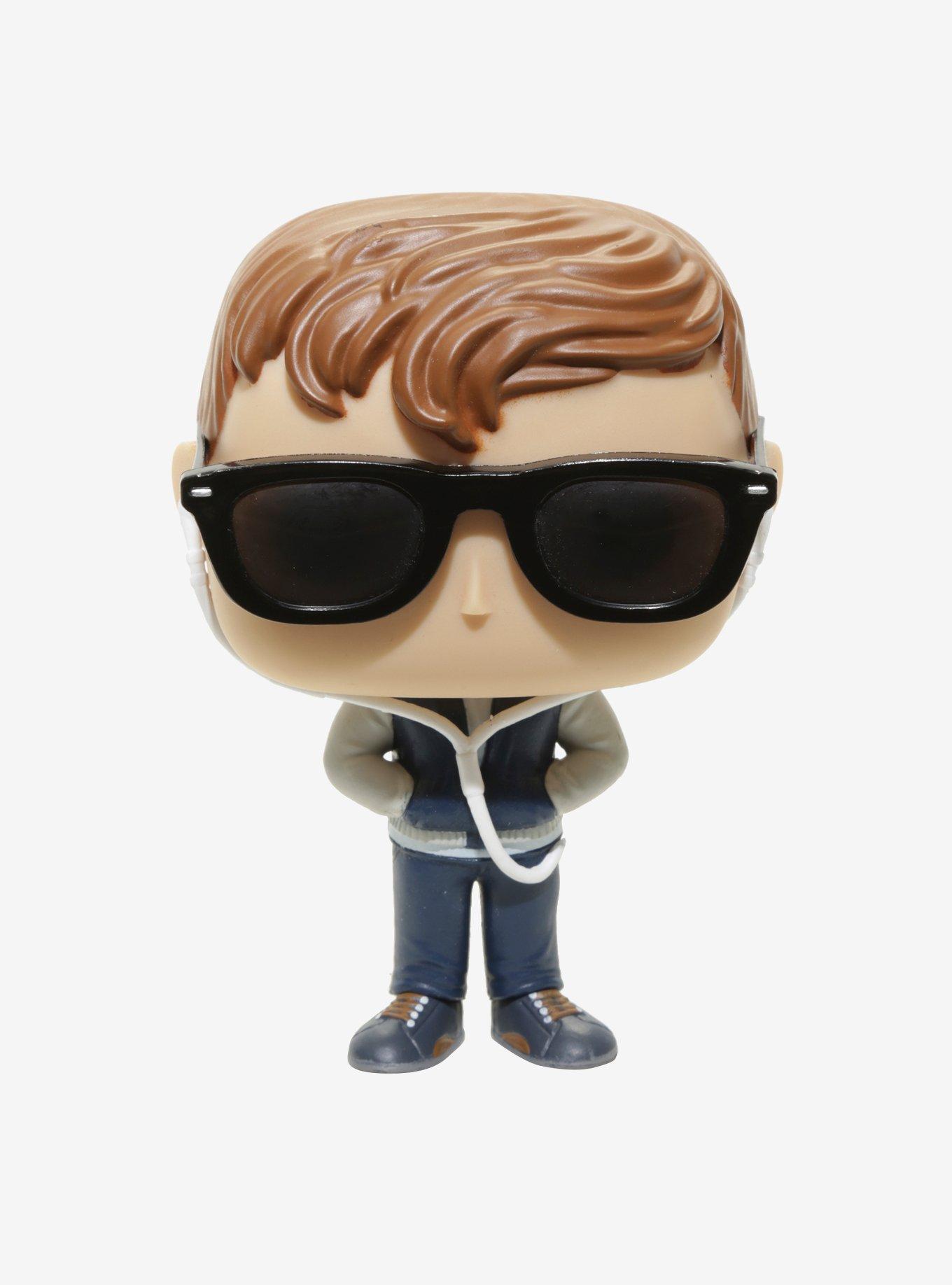 Funko Pop! Baby Driver Baby Vinyl Figure, , alternate