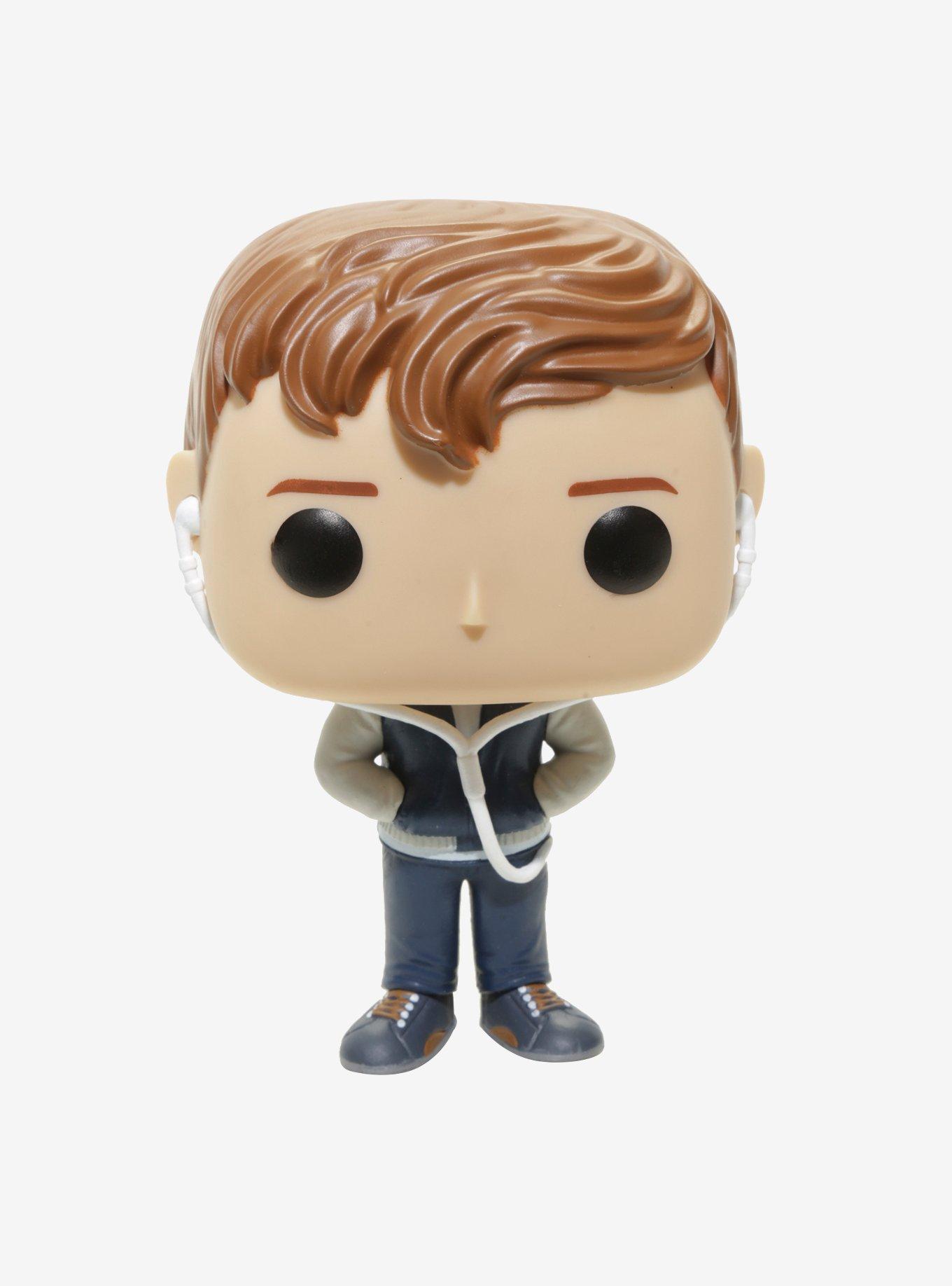 Funko Pop! Baby Driver Baby Vinyl Figure | BoxLunch