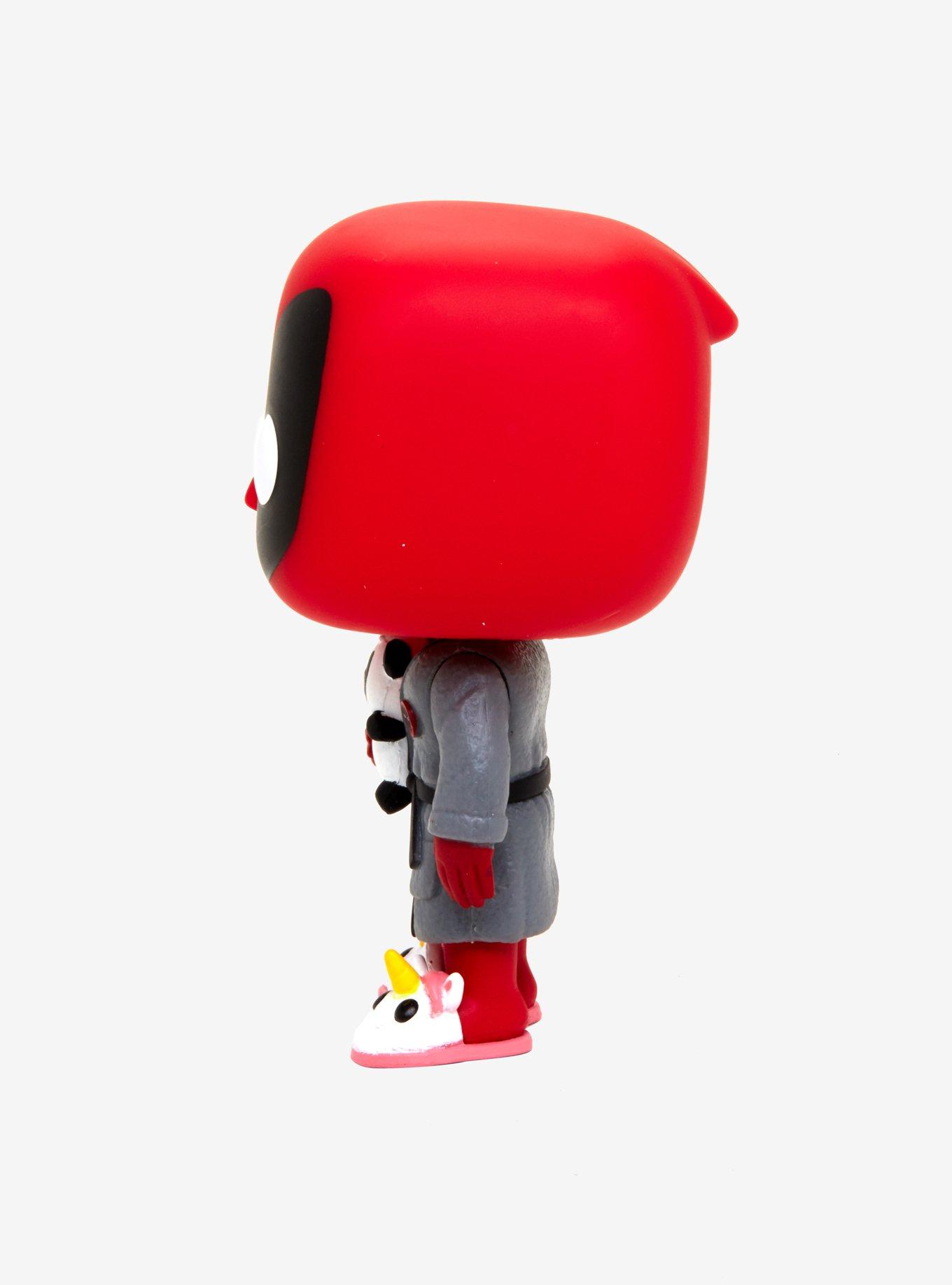 Funko Pop! Marvel Deadpool Bedtime Deadpool Vinyl Figure, , alternate