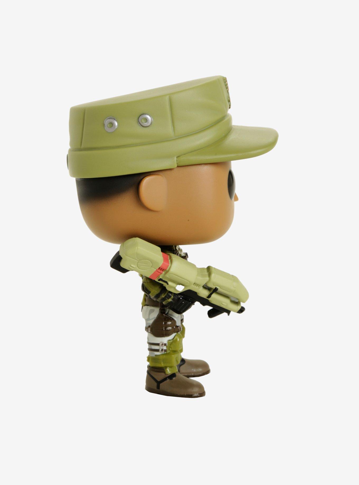 Funko Pop! Halo Sgt. Johnson Vinyl Figure, , alternate